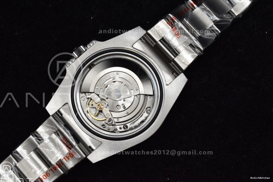 Dial 1149 Chic AMGF Blue Best On 40mm Submariner Full Edition Bracelet VR SS On Diamonds 0523
